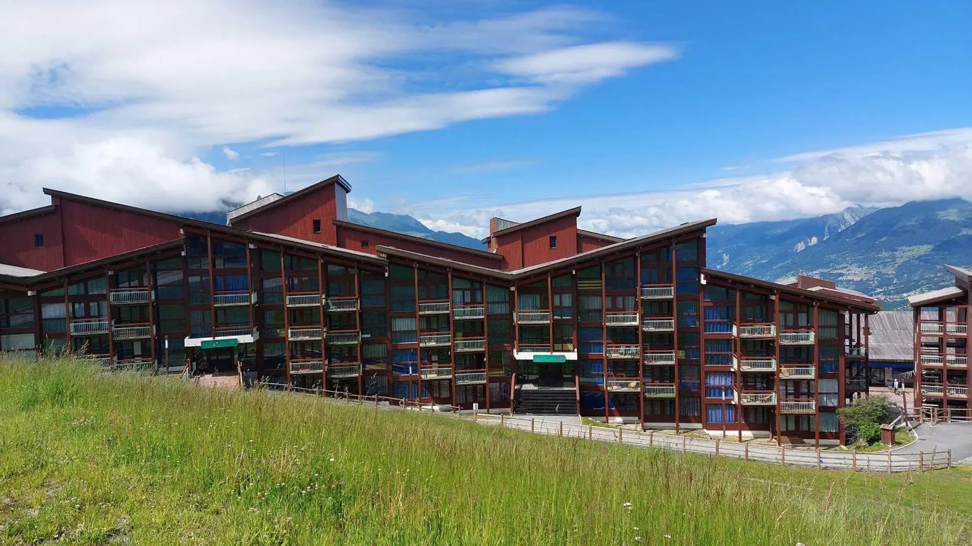 Apartment Appartement Cosy 2 Pieces 5 Personnes Aux Arcs 1800, Balcon, Proche Pistes - Fr-1-411-982 Bourg-Saint-Maurice