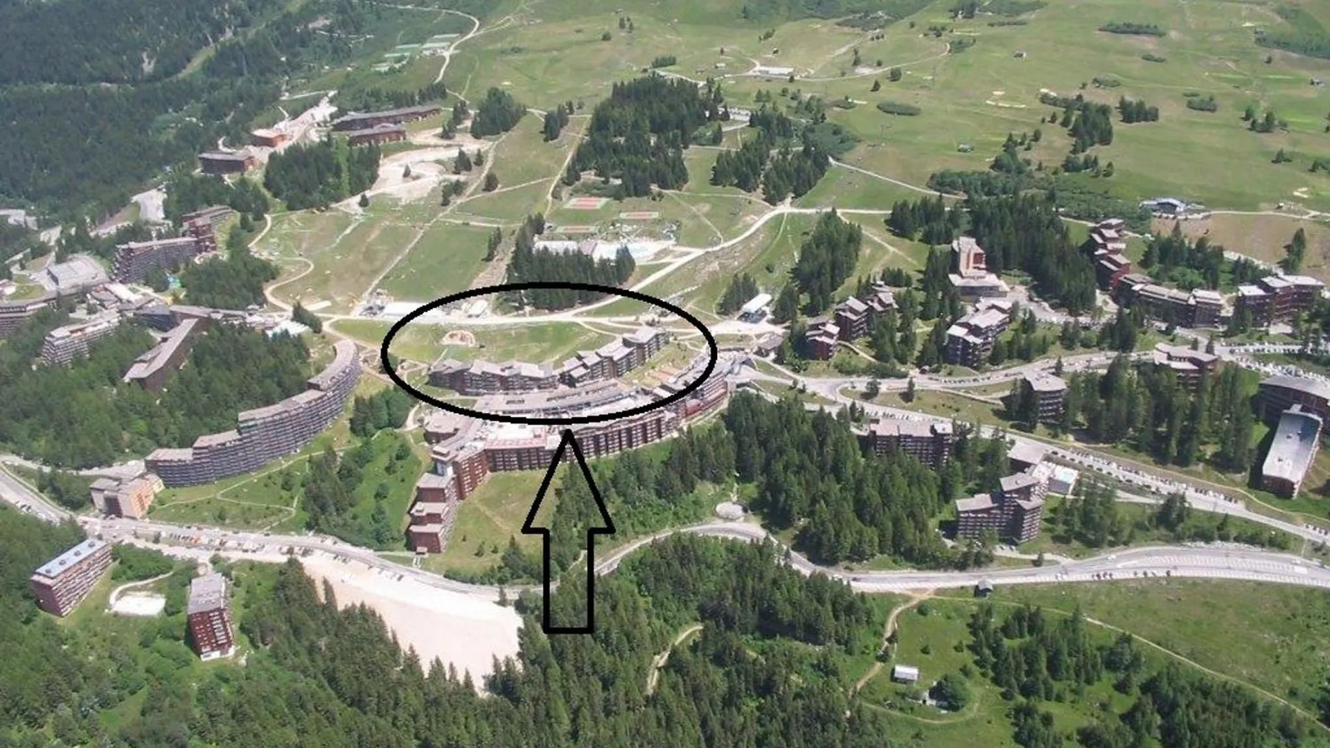 Appartement Cosy 2 Pieces 5 Personnes Aux Arcs 1800, Balcon, Proche Pistes - Fr-1-411-982 Bourg-Saint-Maurice 0*,