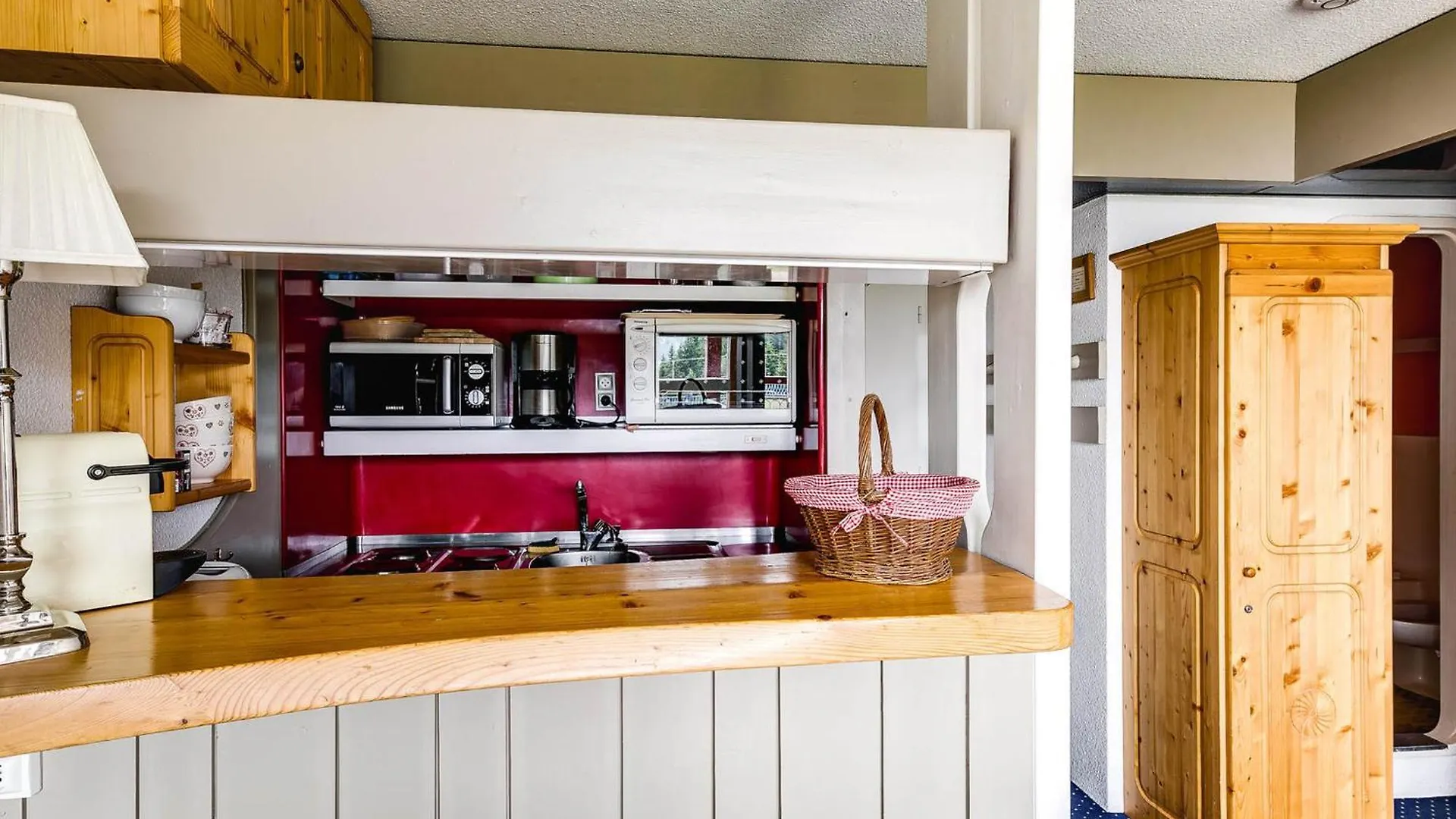 Appartement Cosy 2 Pieces 5 Personnes Aux Arcs 1800, Balcon, Proche Pistes - Fr-1-411-982 Bourg-Saint-Maurice 0*,  France