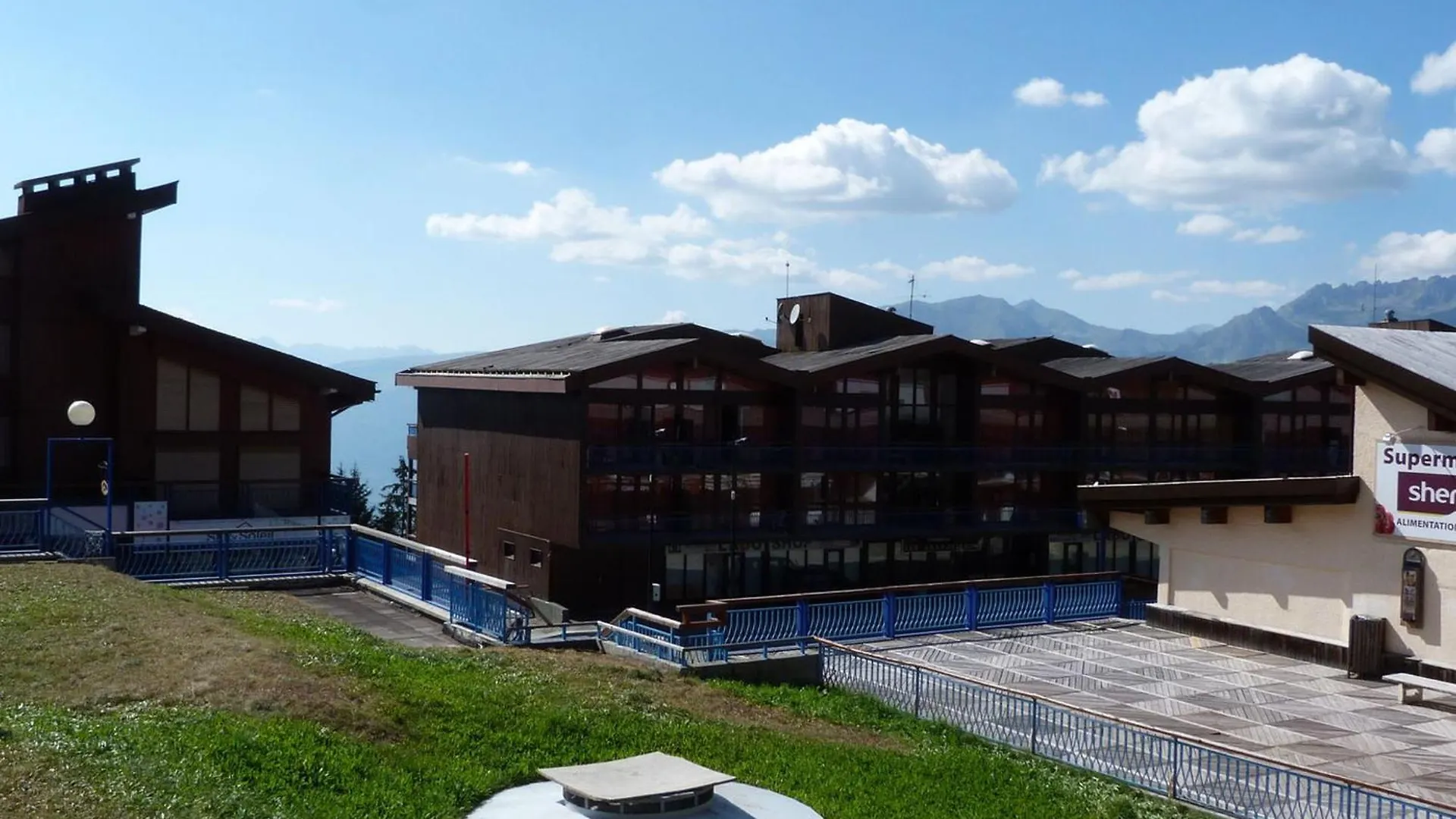 Apartment Appartement Cosy 2 Pieces 5 Personnes Aux Arcs 1800, Balcon, Proche Pistes - Fr-1-411-982 Bourg-Saint-Maurice France